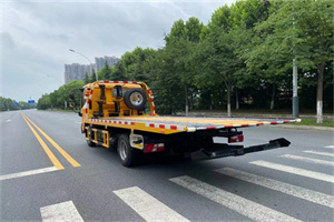安徽白朗道路救援拖车-白朗救援服务热线